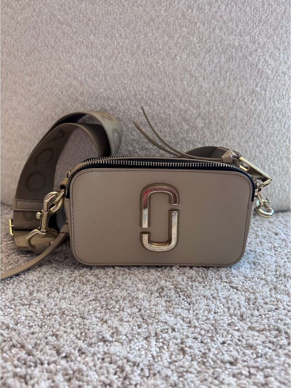 Marc Jacobs The Snapshot Camera Bag